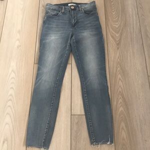 sts blue denim jeans